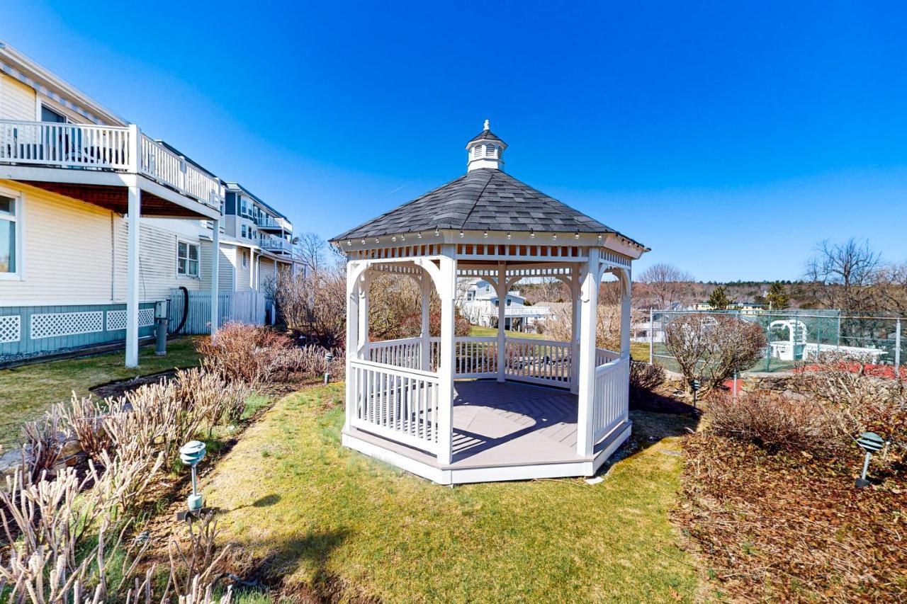 Ogunquit Beach Lookout 外观 照片