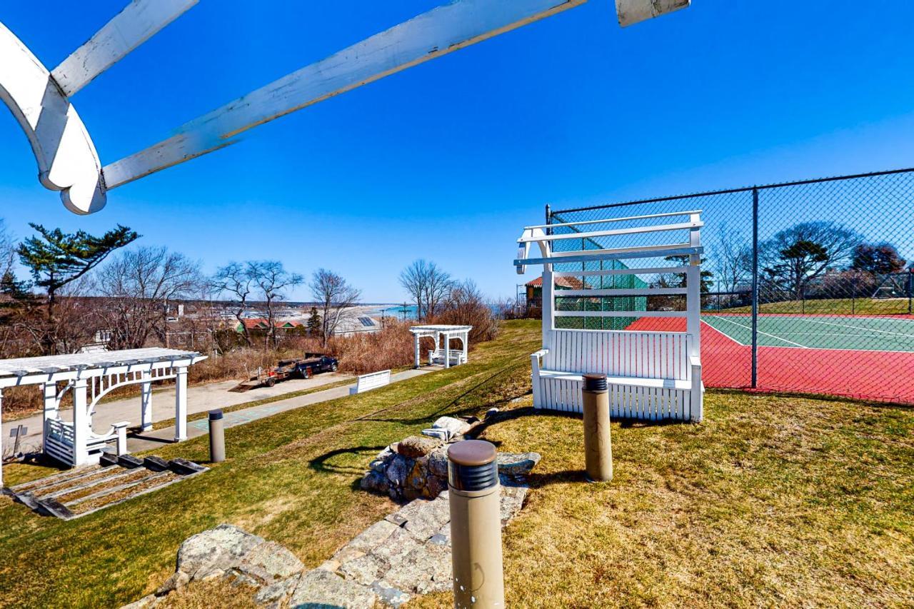 Ogunquit Beach Lookout 外观 照片