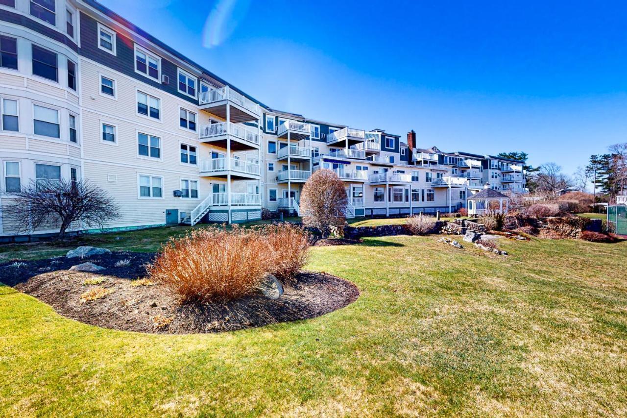 Ogunquit Beach Lookout 外观 照片